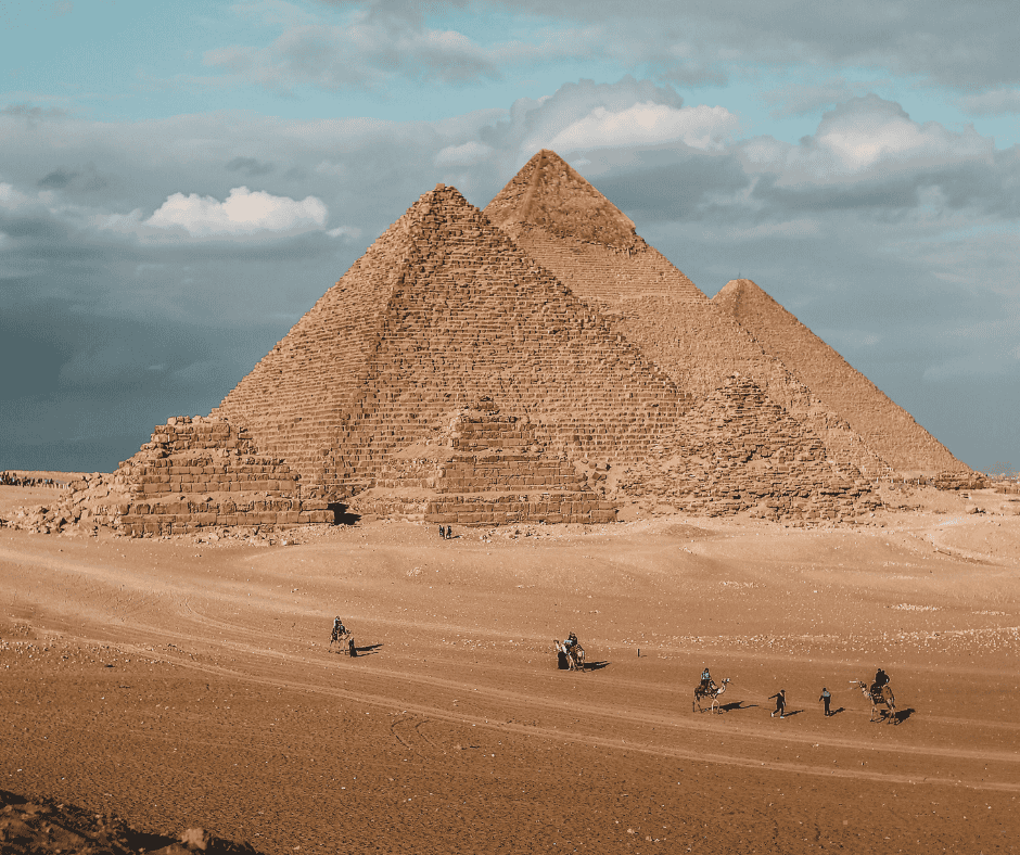 Egypt: A Sands of Time Expedition